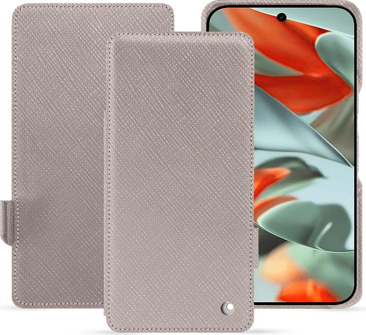 Noreve Horizontal leather flap shell (Google Pixel 9 Pro XL)