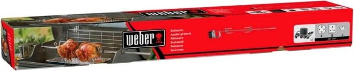 Produktbild Weber Drehspiess