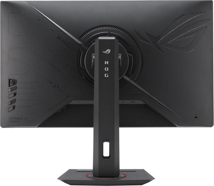 Actual product image ASUS XG27UCS (3840 x 2160 Pixels, 27")