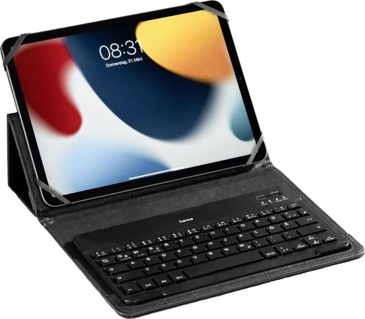 Produktbild Hama Bluetooth Tastatur (DE, Universal)