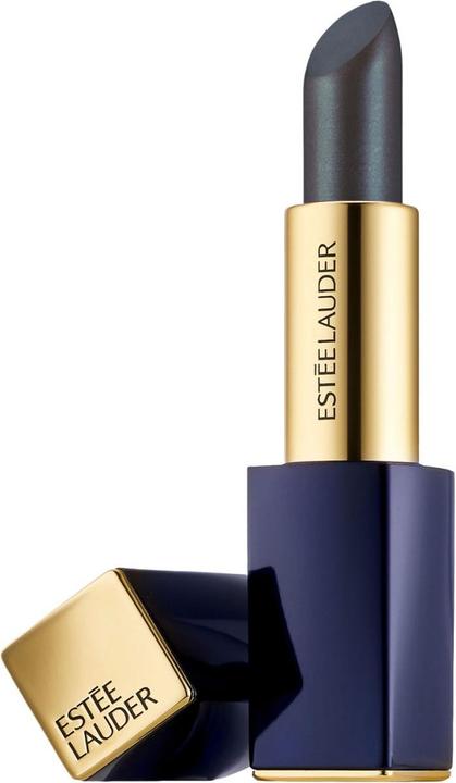 Estée Lauder Pure Color Envy - Luminous Matte Lipstick Bolted Black Limited Edition (Bolted Black)