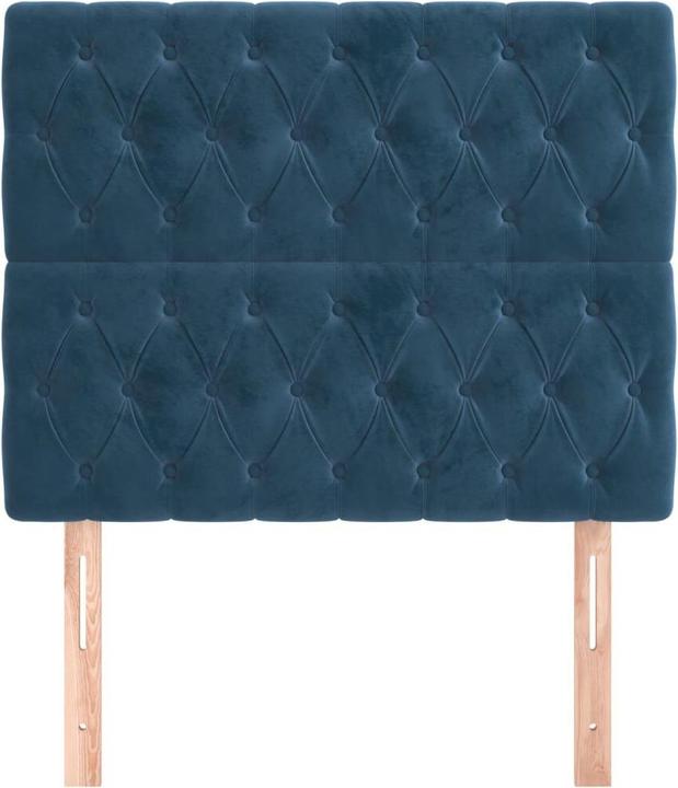 Actual product image VidaXL Mathew (90 x 7 x 128 cm)