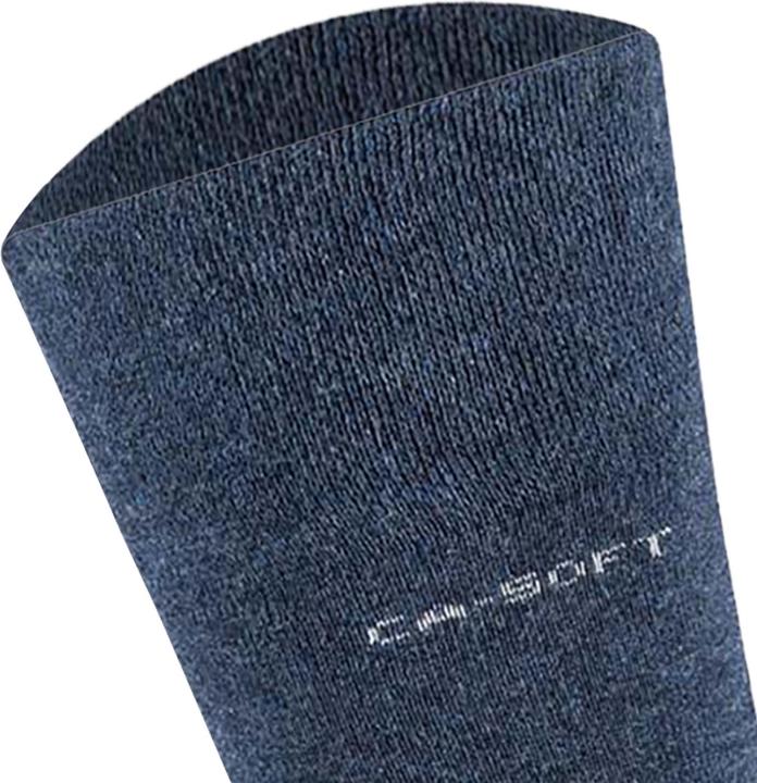 Image du produit Camano Lot de 4 chaussettes unisexes (paquet de 4, 39 - 42)