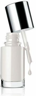 Actual product image Clinique A Different Nail Enamel For Sensitive Skins (11 Concrete Jungle)