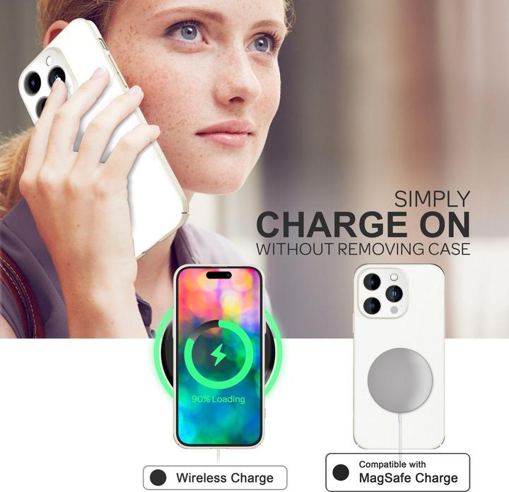Produktbild Nalia Extra Dünne Handyhülle (Apple iPhone 14 Pro Max)