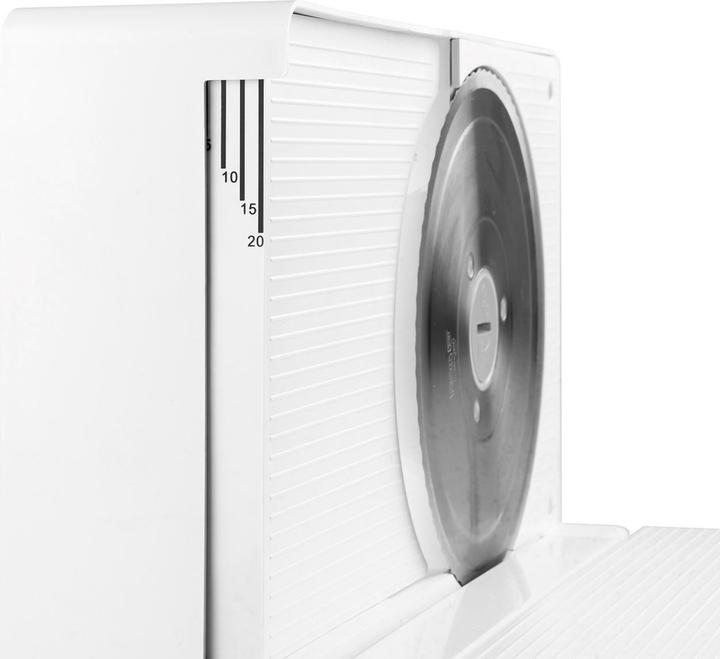 Image du produit Fritel SL 3080 Coupeuse électrique Plastique, acier inoxydable