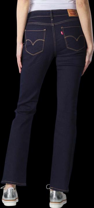 Produktbild Levis 725 Jeans Bootcut Fit cast shadow (W25/L30)