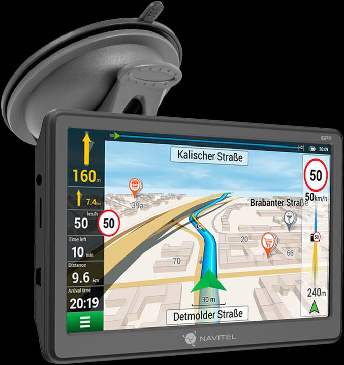 Produktbild Navitel E707 Magnetic (7")