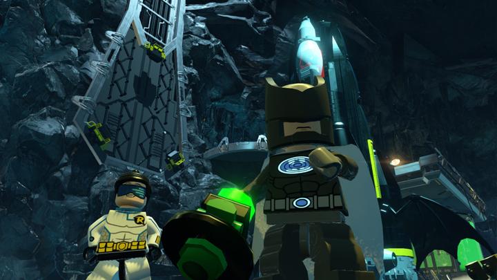 Actual product image WB Bros LEGO Batman 3: Beyond Gotham, PS3 Standard English PlayStation 3 (PS3, EN)