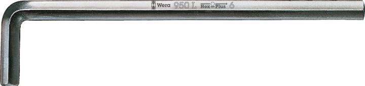 Image du produit Wera 950 L Hex-Plus 5,0