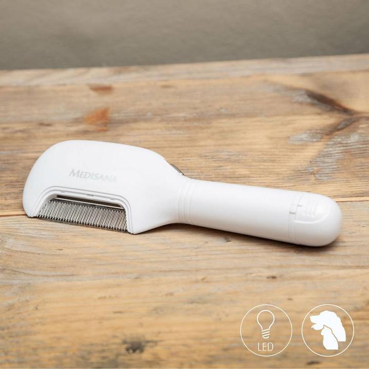 Actual product image Medisana Lice comb