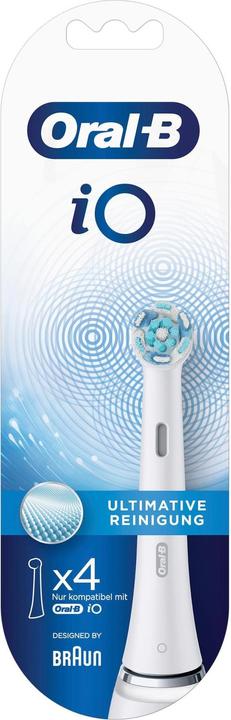 Actual product image Oral-B iO Ultimative Reinigung (4 x)