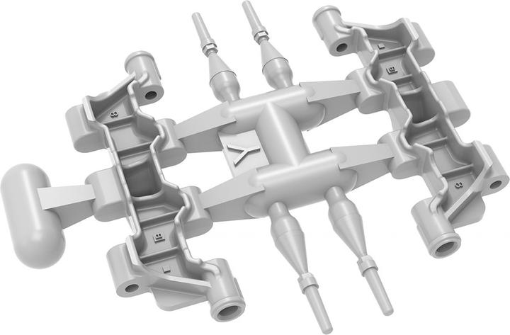 Produktbild Mini art T-55 RMSh Workable Track Links.Early Typ