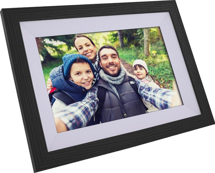 Actual product image InLine WiFRAME 2 digital WiFi picture frame (10.10", 1920 x 1200 pixels)