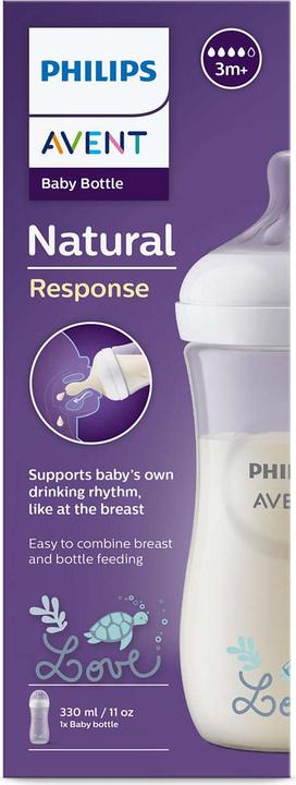Produktbild Philips Avent Natural Response (330 ml)