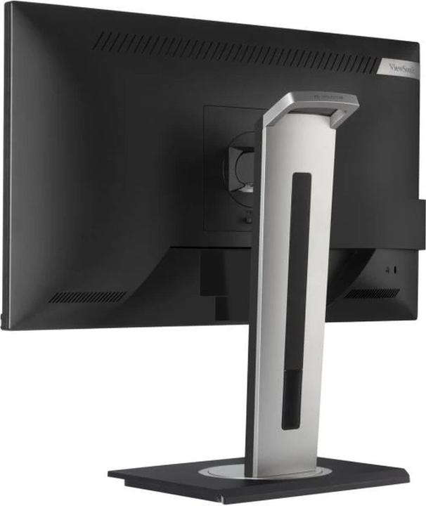 Actual product image Viewsonic VG Series VG2448a 61 cm (24" ) 1920 x 1080 Pixel Full HD LED Black (1920 x 1080 pixels, 24")