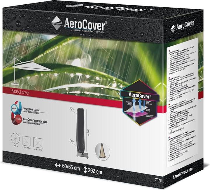 Immagine prodotto AeroCover Coperchio protettivo