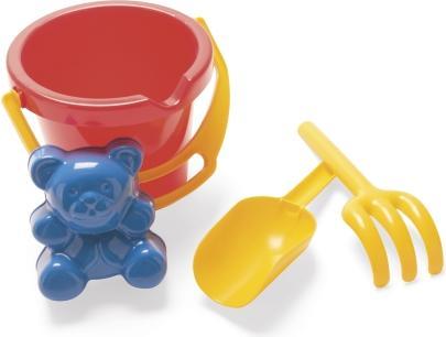 Produktbild dantoy Bucket Set in Net