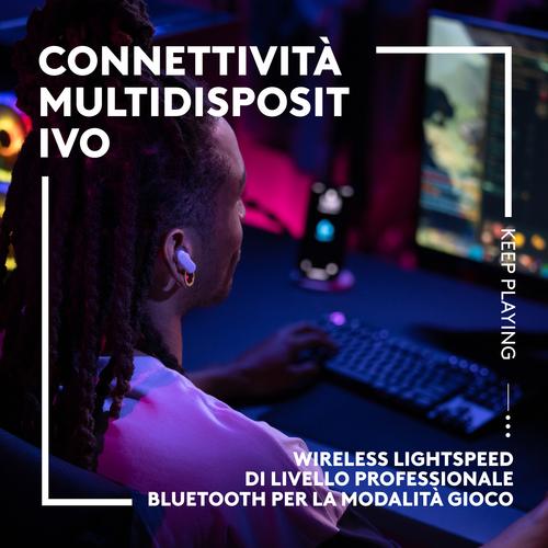 Produktbild Logitech G Fits (Kabellos)