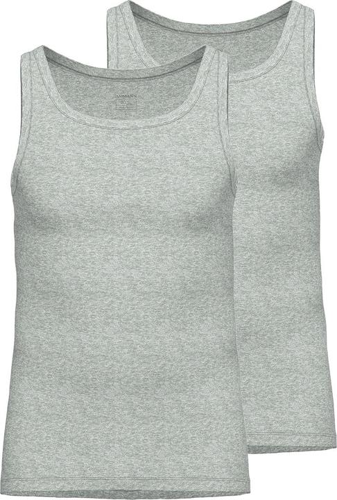 Image du produit Ammann Lot de 2 maillots de corps / débardeurs Urban Traveller (XXL)