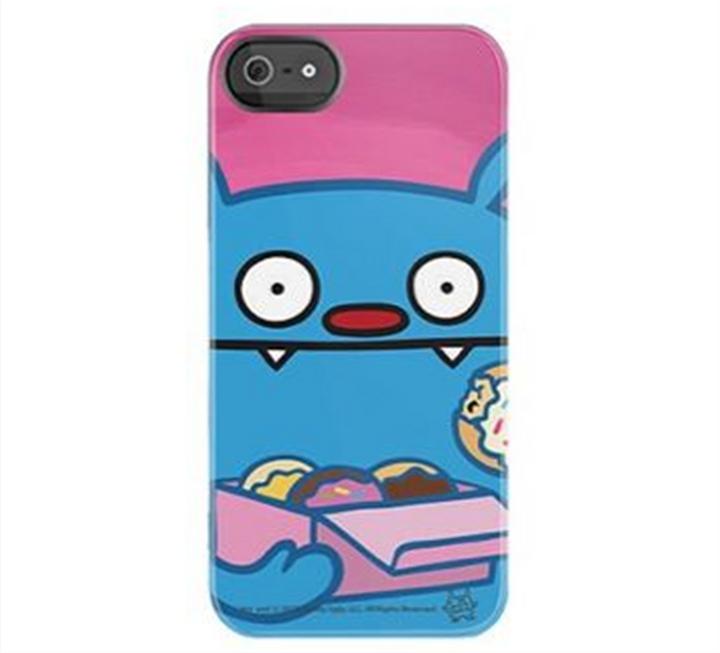 Produktbild Uncommon Deflector Case für iPhone 5/5S/SE Uglydoll Big Toe (Apple iPhone SE, Apple iPhone 5s, Apple iPhone 5)