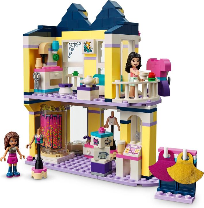 Immagine prodotto LEGO Il business della moda di Emma (41427, LEGO Friends)