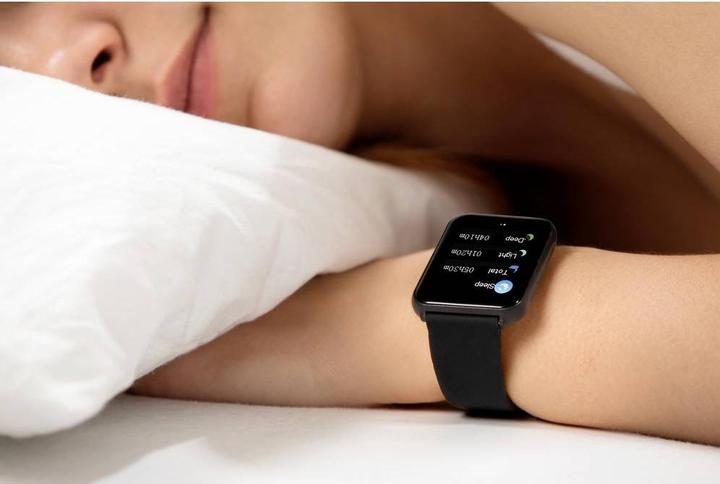 Actual product image Technaxx Smartwatch TX-SW7HR (35.50 mm)