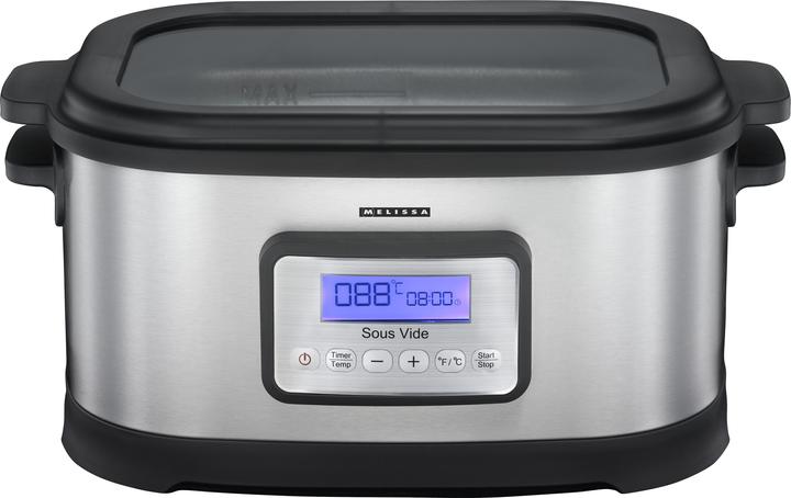Image du produit Melissa Cuisinière à jonglerie 520W