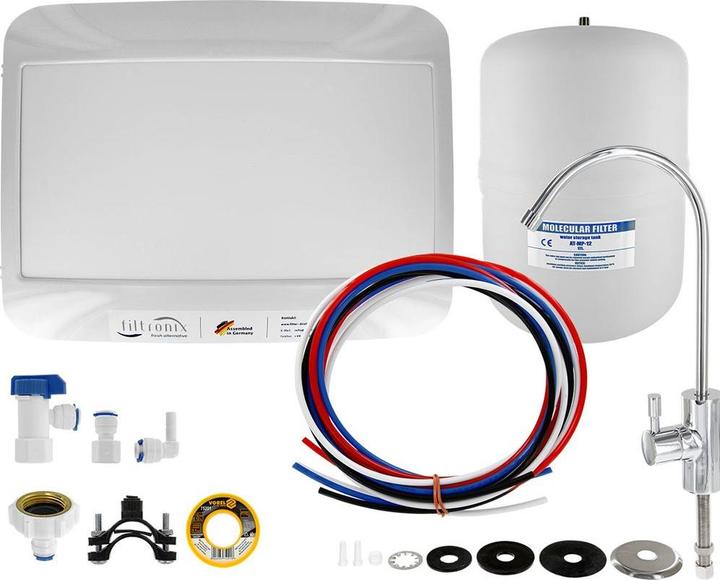 Alternativ Reverse osmosis system SLIM New Line (1 x)