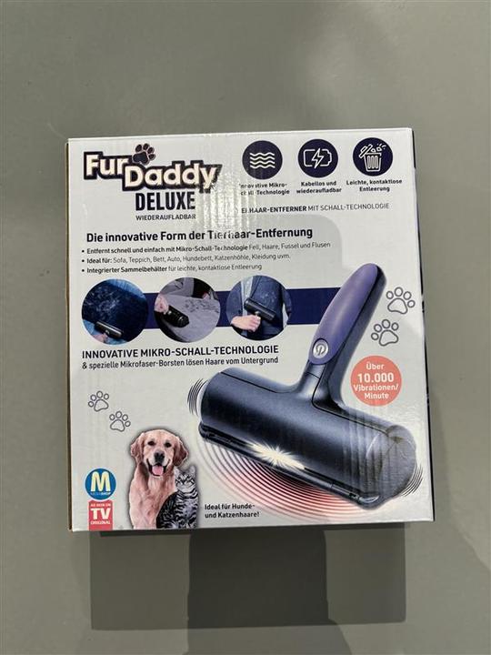 Immagine prodotto MediaShop Fur Daddy Deluxe
