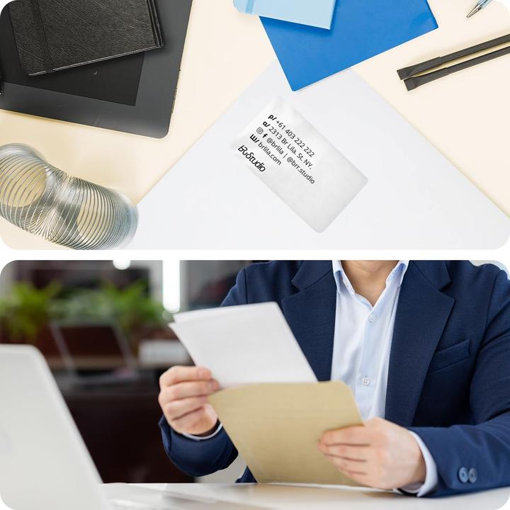 Produktbild Netuno 50 Stück Versandtaschen DIN B4 (50 x)