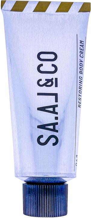 Produktbild SA.AL&CO 043 Restoring Body Cream (Körpercreme, 100 ml)