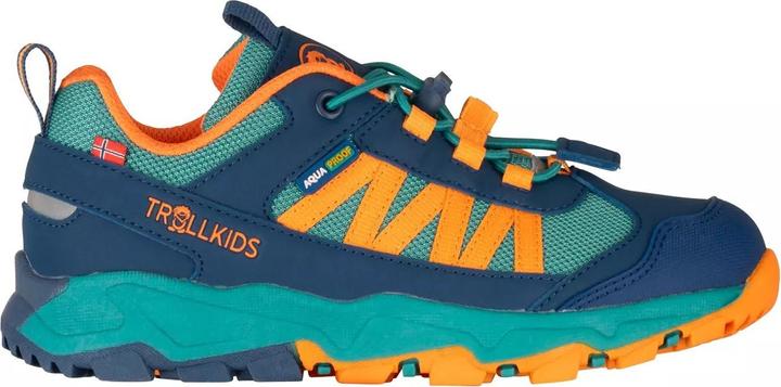 Immagine prodotto Trollkids Kid's Tronfjell Hiker Low (28)
