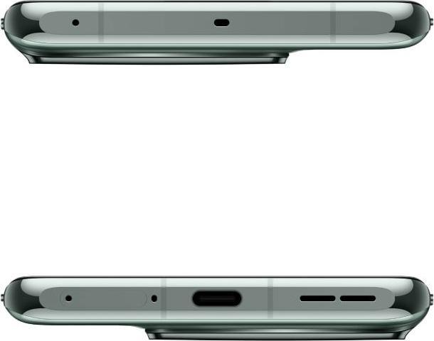 Actual product image OnePlus 11 5G with Buds Pro 2 (256 GB, Eternal Green, 6.70", SIM + eSIM, 50 Mpx, 5G)