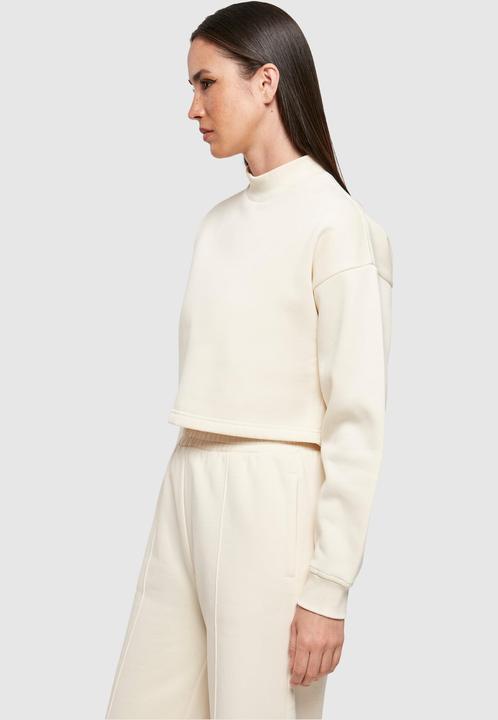 Image du produit Urban Classics Ladies Cropped Oversized Sweat High Neck Crew - 14225 (S)