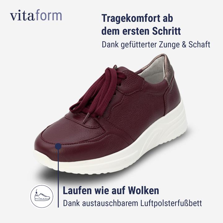 Produktbild Vitaform Sneaker Soft (40)
