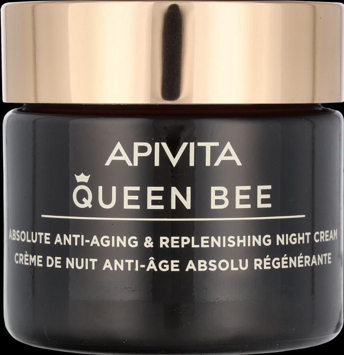 Produktbild Apivita Queen Bee Night Cream 50ml (50 ml)