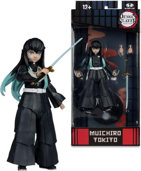 Image du produit McFarlane Demon Slayer: Kimetsu no Yaiba assortiment figurines Wave 5 18 cm (6)