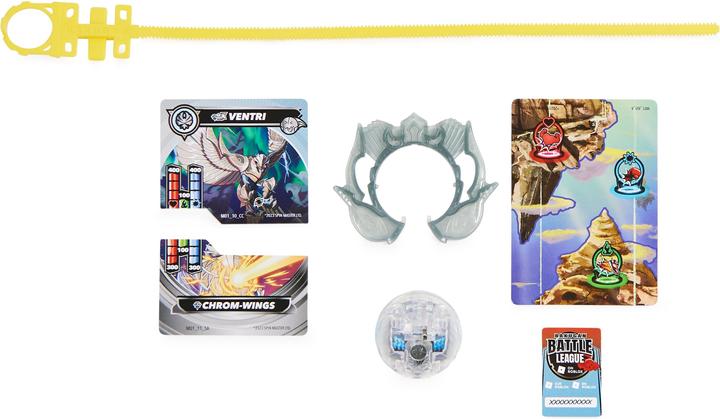 Produktbild Spin Master Bakugan Revolution - Special Attack Baku
