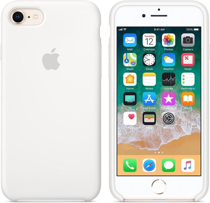 Immagine prodotto Apple Custodia in silicone (Apple iPhone 8)