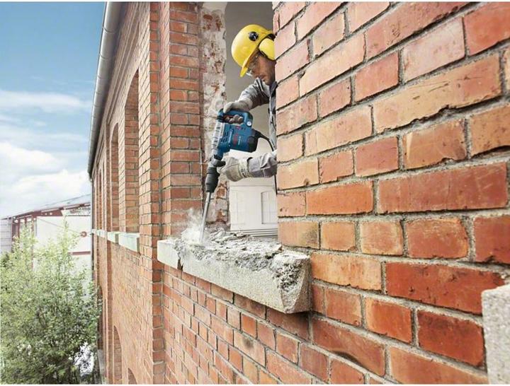 Image du produit Bosch Professional Marteau à percussion avec SDS-max GSH 5 CE (Fonctionnement sur secteur)