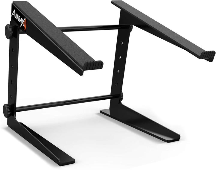 Image du produit Audibax Laptop DJ Stand für Studio und Live-Auftritte