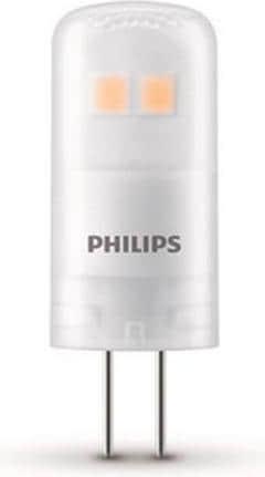 Immagine prodotto Philips Lampada 1 W (10 W) G4 Bianco caldo (G4, 1 W, 115 lm, 1 x, F)