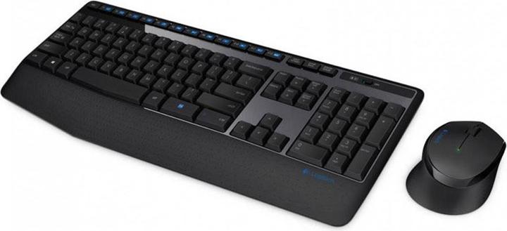 Actual product image Logitech Radio set MK345 - US INTL - 2.4 GHz - INTNL (Eng. Int., Wireless)