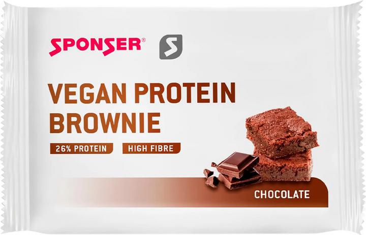Immagine prodotto Sponser Brownie (Cioccolato, 1 pz., 50 g)