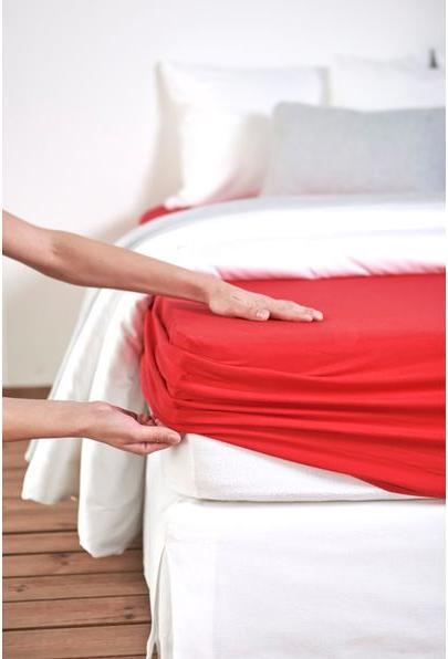 Produktbild Living Home Boxspring Feinjersey (200 x 200 cm)