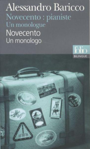 Immagine prodotto Novecento: pianista. Un monologo (Francese, Italiano, Baricco Alessandro, 2006)