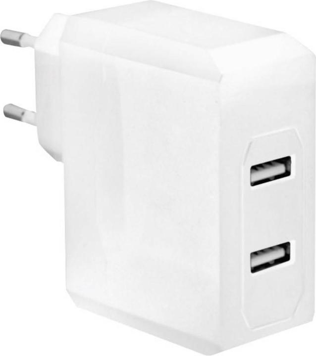 Immagine prodotto LogiLink Adattatore presa USB (17 W)