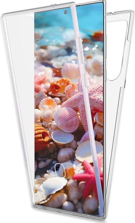 Produktbild Nalia Klare 360 Grad Hülle (Samsung Galaxy S24 Ultra)