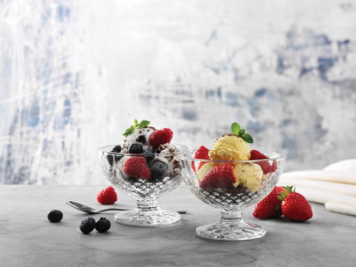 Image du produit Aida Set de 4 - Harvey icecream/dessert bowls - 20 cl (80342) (10.50 cm, 0.23 l, 4 x)